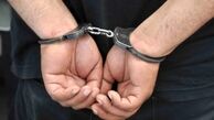 ویدئو| دستگیری فرد مظنون به جاسوسی توسط نیروهای امنیتی لبنان