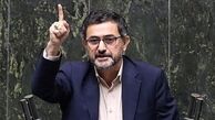 زارعی: جریانی از داخل و بیرون مجلس تلاش کرد آقای قالیباف رئیس مجلس نشود/ رقیب اصلی قالیباف شریان‌ و امنا و جریان‌های داخل مجلس بود