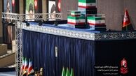 حضور جامعه ورزش در مراسم تشییع رهبر شهید انقلاب؛ دوشنبه از ورزشگاه حیدرنیا