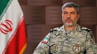 سخنگوی ارتش: مسئولیت تردد در تنگه هرمز بر عهده ایران است