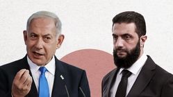 احتمال برگزاری نشست میان «الجولانی» و «نتانیاهو»
