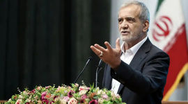 پزشکیان: از نارسایی‌ها و کمبودها عذرخواهی می‌کنیم و برای رفع مشکلات تلاش می‌کنیم