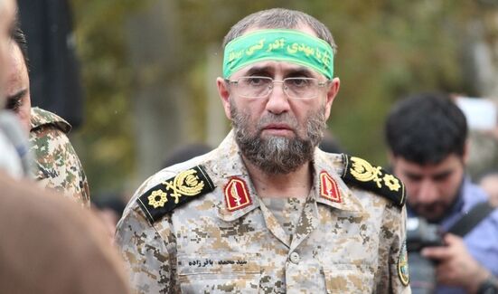 واکنش مقام ستاد کل نیروهای مسلح به تکذیب اسارت سه خلبان ایرانی از سوی قطر