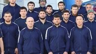 کشتی‌گیران روس در المپیک پاریس حاضر می‌شوند