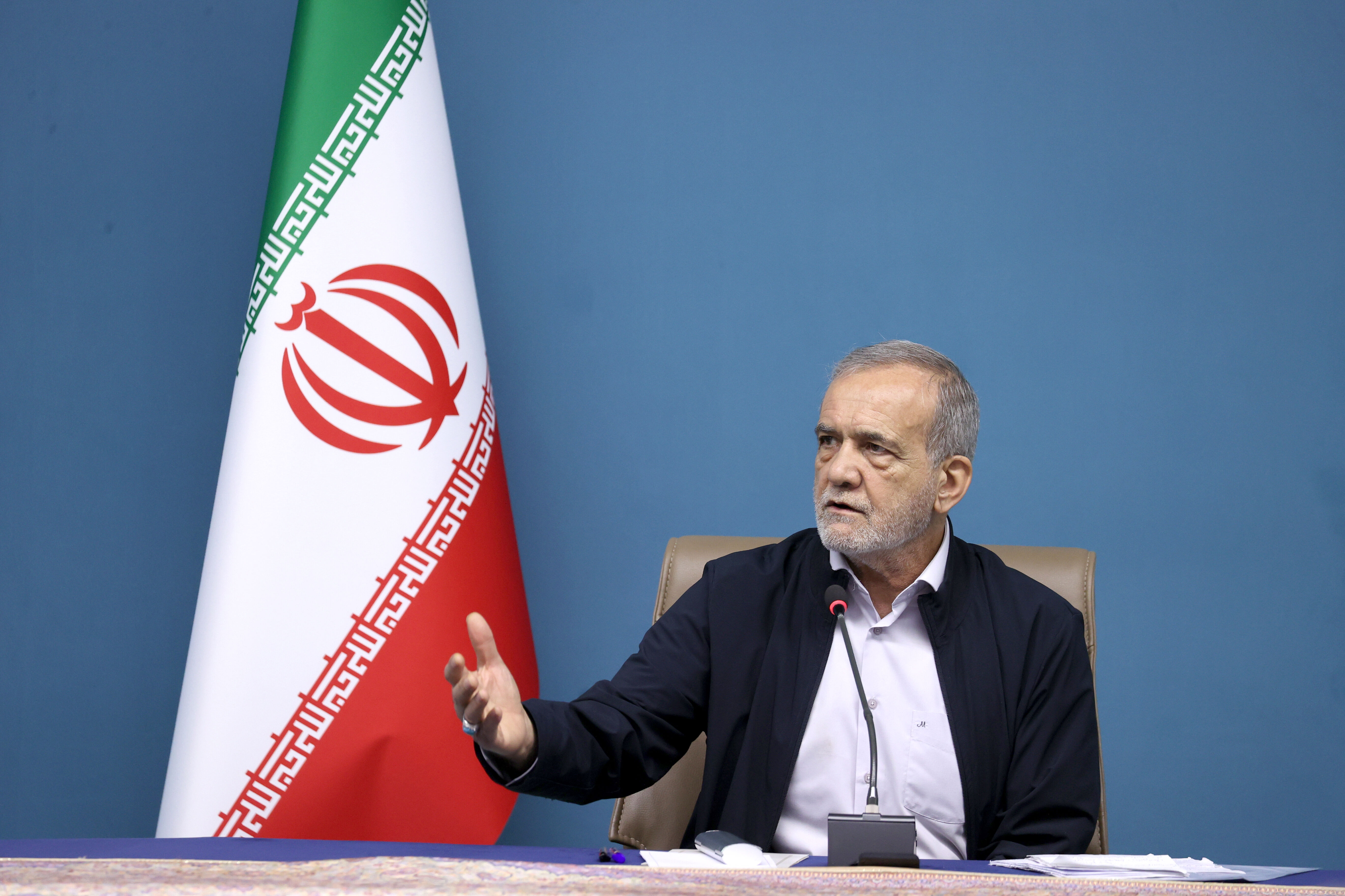 پزشکیان: دوشنبه توافق ایران و عمان امضا خواهد شد