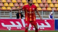 مغضوب ساپینتو به نجات فولاد آمد