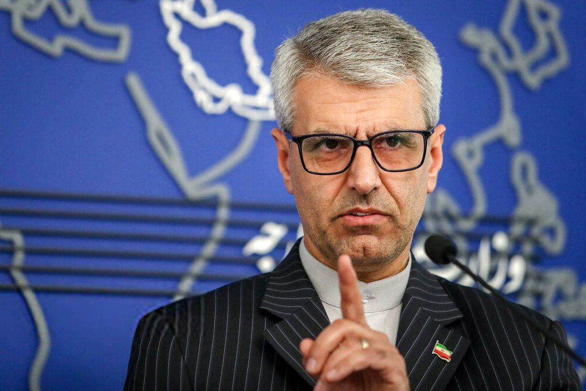 بقایی: در موضوع حقابه، نسبت به عملکرد افغانستان ناراضی هستیم