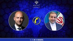 عراقچی خطاب به همتای فرانسوی: فعال‌سازی اسنپ‌بک اقدامی در جهت افزایش تنش است