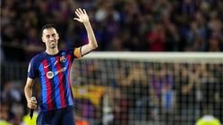 بوسکتس: یکی از قانون‌های ورزش بازنشستگی است