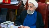 سایت حسن روحانی: شورای نگهبان صلاحیت روحانی را تائید نکرد