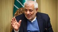 بادامچیان: اگر مشارکت کم باشد بخاطر عملکرد دولت روحانی است!