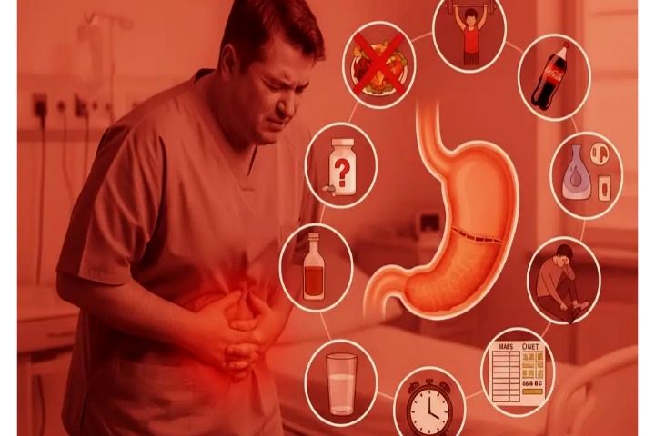 ۱۰ اشتباه خطرناک بعد از عمل اسلیو معده که می‌تواند زحمات شما را نابود کند!