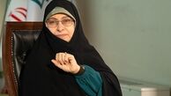 انسیه خزعلی در خصوص گشت ارشاد در دولت سیزدهم افشاگری کرد