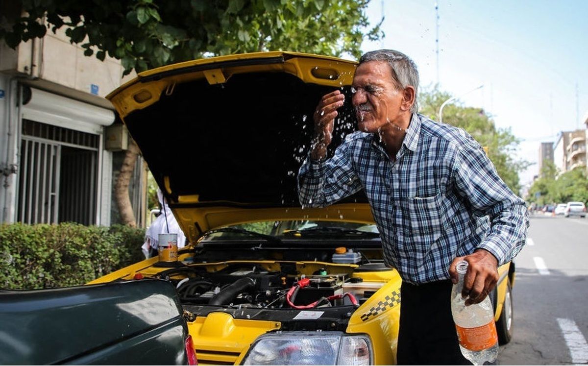 صدور هشدار قرمز هواشناسی برای این استان
